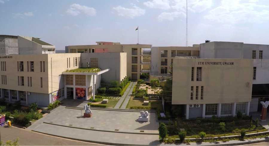 ITM University Gwalior Infrastructure photo 44